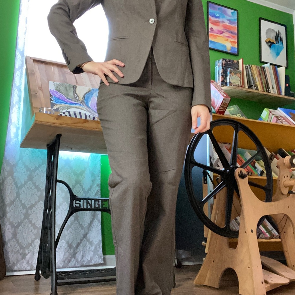 Ann Taylor Suit Set